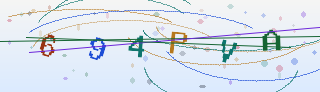 Verification code image
