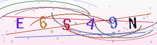 Verification code image