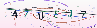 Verification code image