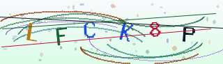 Verification code image