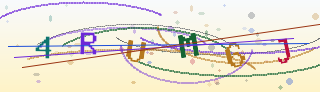 Verification code image