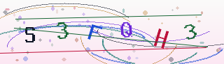Verification code image